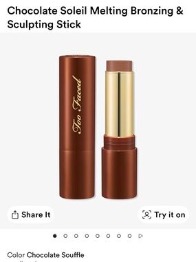 Bronzer! By Too Faced